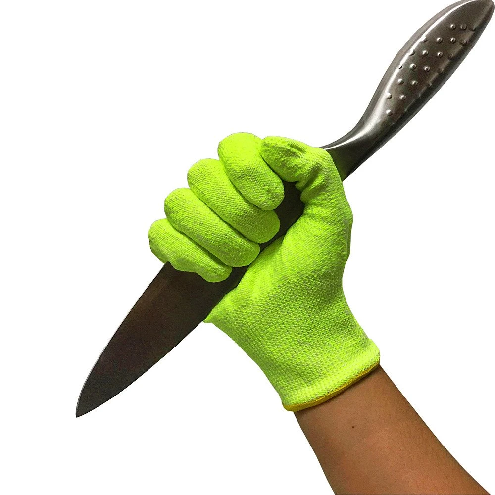 HPPE cut gloves HPPE cut gloves