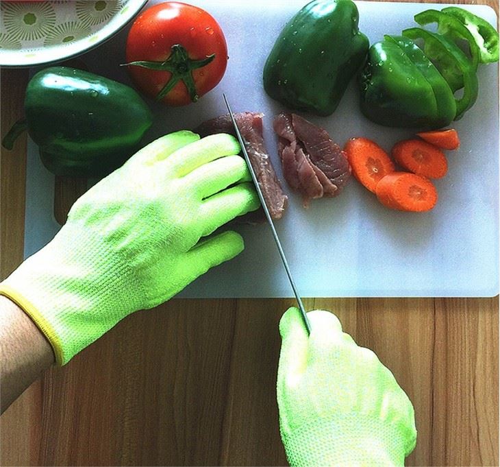 Anti Cut Kitchen Gloves